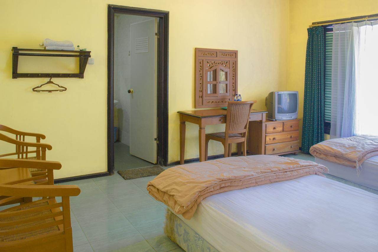 Foresta Inn Family Resort Prigen Екстер'єр фото